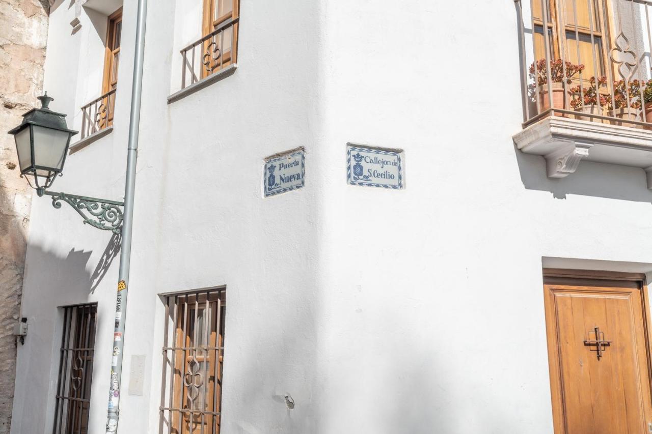 Tuguest Mirador Apartments Grenade Extérieur photo